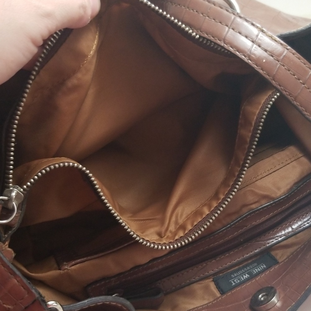 Nine west bag - Picture 4 of 5